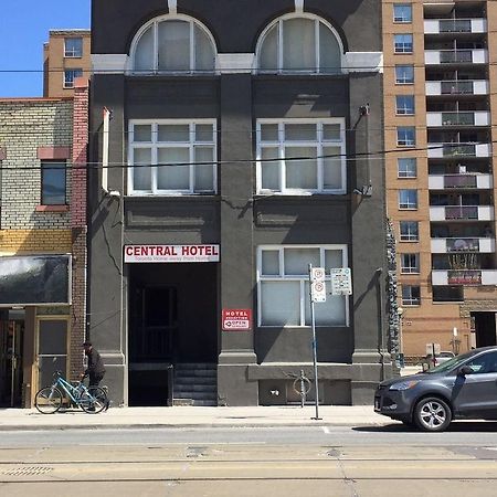 Toronto Central Hotel Dış mekan fotoğraf
