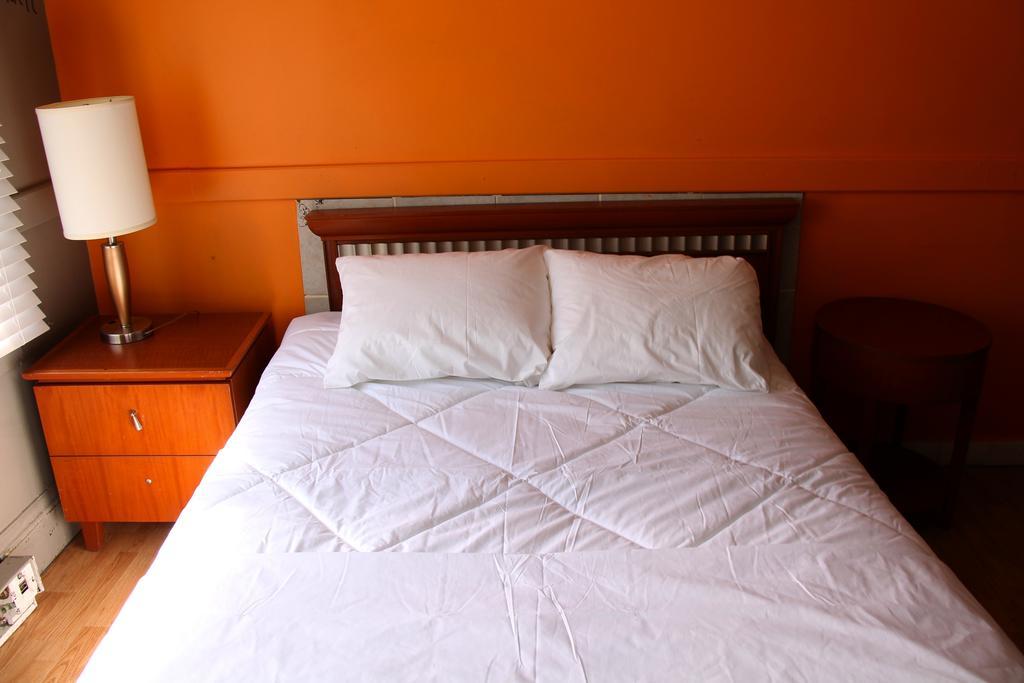 Toronto Central Hotel Oda fotoğraf