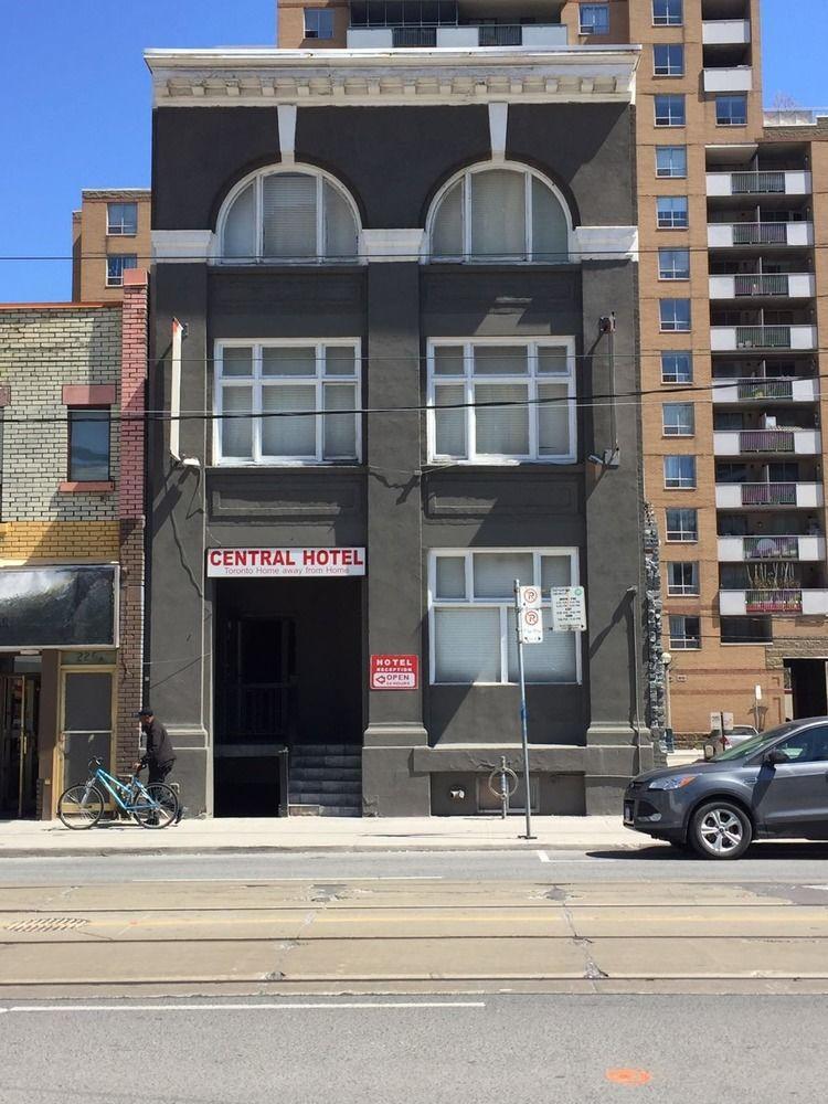 Toronto Central Hotel Dış mekan fotoğraf