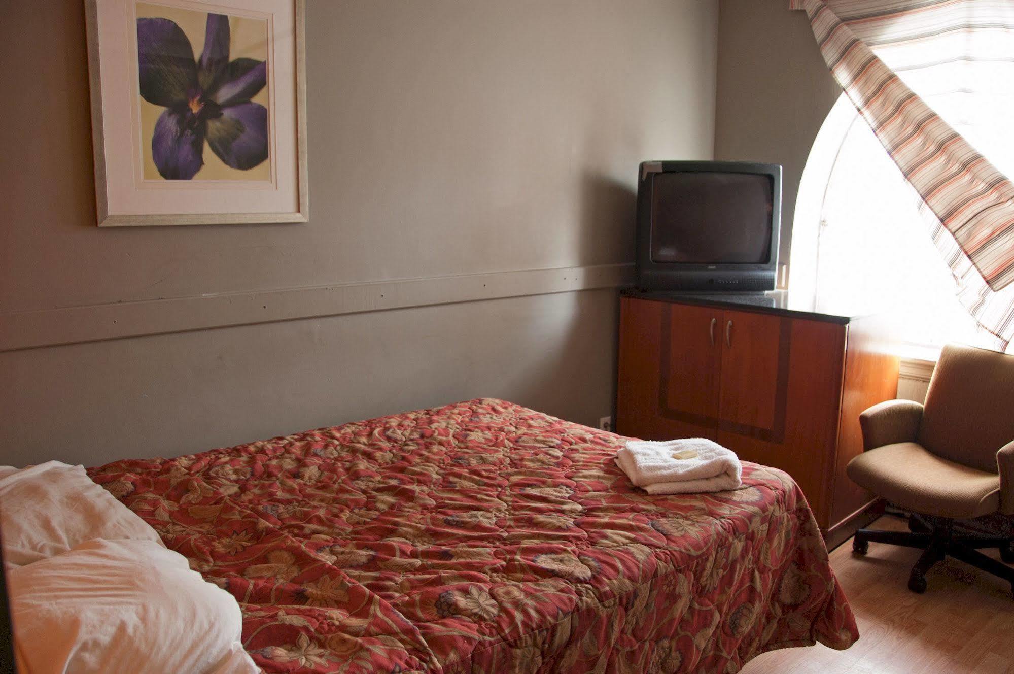 Toronto Central Hotel Dış mekan fotoğraf